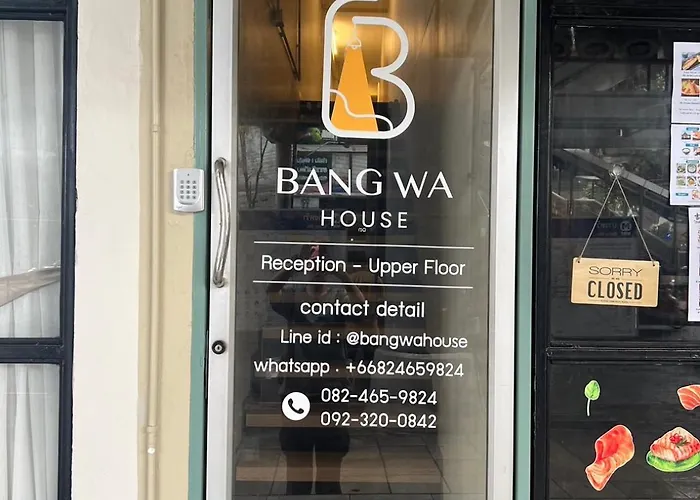Bangwa House - Mrt Bangwa Station 酒店 3*
