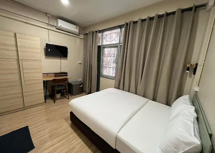 Bangwa House - Mrt Bangwa Station 酒店 3*