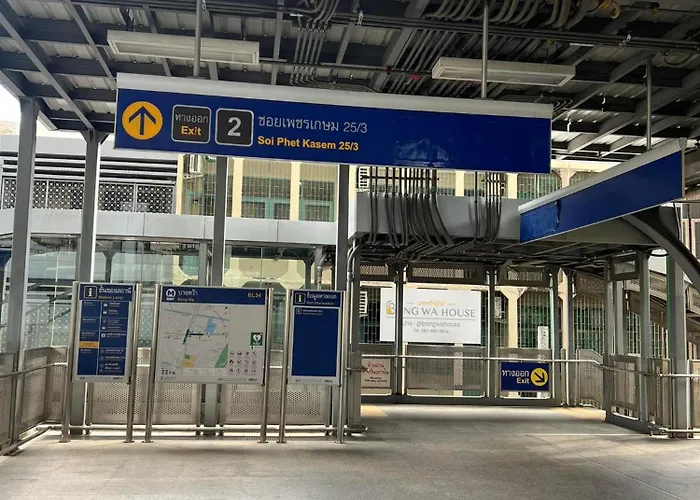 酒店 Bangwa House - Mrt Bangwa Station 3*