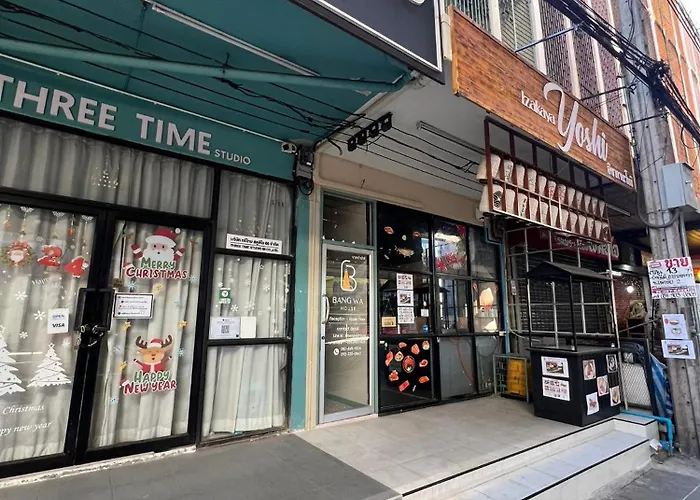 Bangwa House - Mrt Bangwa Station 酒店 3*