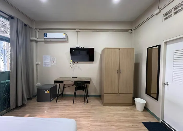 Bangwa House - Mrt Bangwa Station 酒店 3*