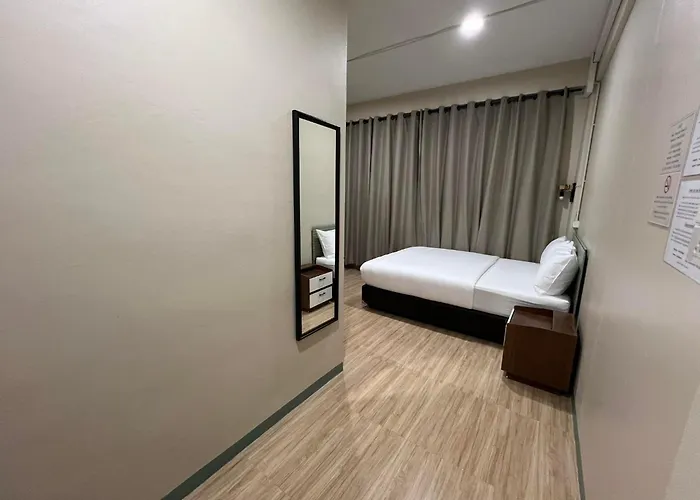 酒店 Bangwa House - Mrt Bangwa Station