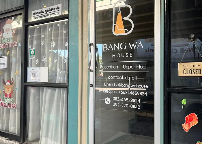 Bangwa House - Mrt Bangwa Station 3*
