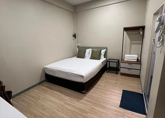 Bangwa House - Mrt Bangwa Station 酒店