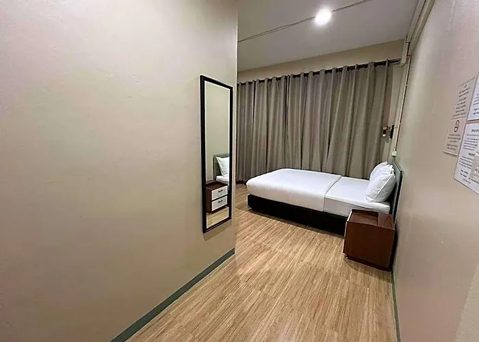 酒店 Bangwa House - Mrt Bangwa Station 曼谷
